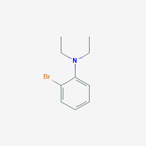 Benzenamine, 2-bromo-N,N-diethyl-