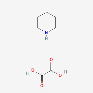 oxalic acid;piperidine