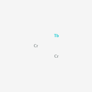 Chromium;terbium