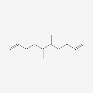 1,9-Decadiene, 5,6-bis(methylene)-