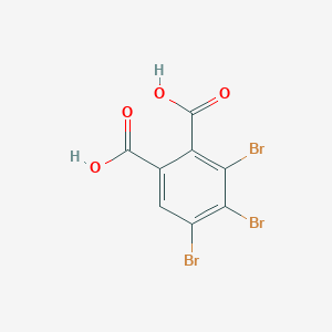 3,4,5-Tribromobenzene-1,2-dicarboxylic acid