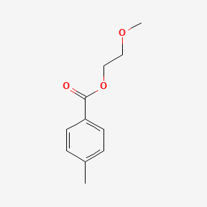 2-Methoxyethyl 4-methylbenzoate