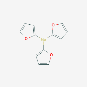 Tri-2-furylgermane