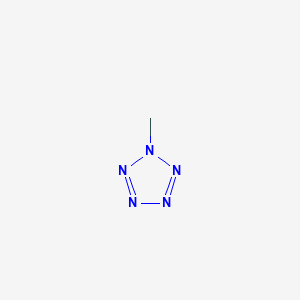 Methyl-1H-pentazole