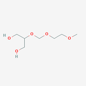 1,3-Propanediol, 2-[(2-methoxyethoxy)methoxy]-