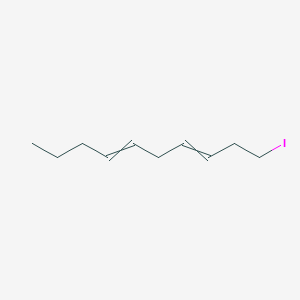 1-Iododeca-3,6-diene