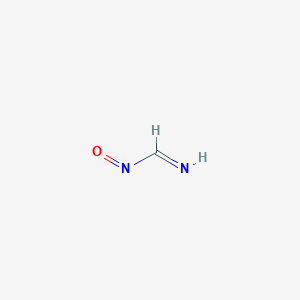 N-Oxomethanimidamide