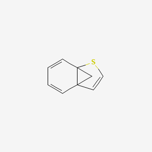 3a,7a-Methano-1-benzothiophene