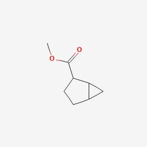 Methyl bicyclo[3.1.0]hexane-2-carboxylate