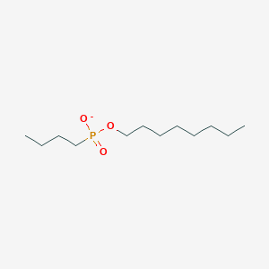 Octyl butylphosphonate