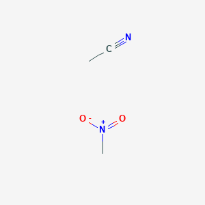 Acetonitrile--nitromethane (1/1)