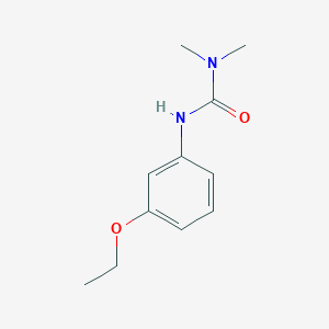 3-(3-Ethoxyphenyl)-1,1-dimethylurea