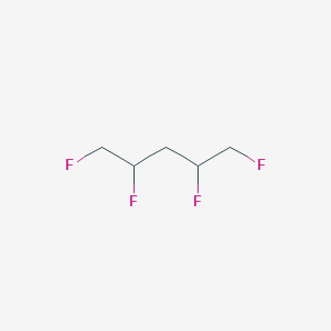 1,2,4,5-Tetrafluoropentane