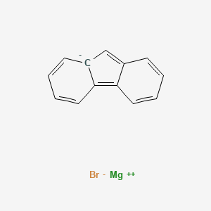 magnesium;fluoren-8a-ide;bromide