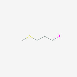 1-Iodo-3-(methylsulfanyl)propane