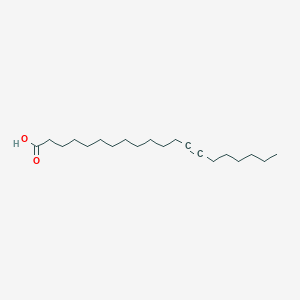 Icos-13-ynoic acid