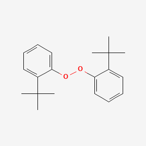 1,1'-Peroxybis(2-tert-butylbenzene)