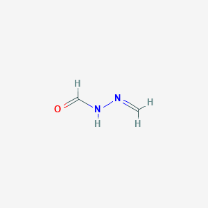 N'-Methylideneformohydrazide