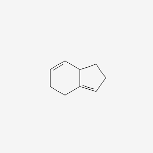 2,4,5,7a-Tetrahydro-1H-indene