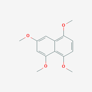 1,3,5,8-Tetramethoxynaphthalene