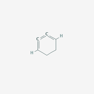 1,2,3-Cyclohexatriene