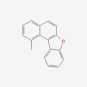 1-Methylnaphtho[2,1-b][1]benzofuran