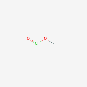 Methyl chlorite