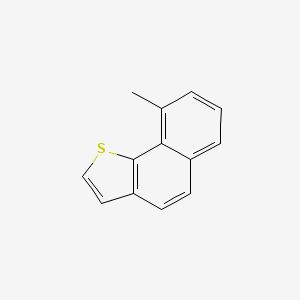 Naphtho[1,2-b]thiophene, 9-methyl