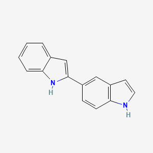 2,5'-Bi-1H-indole