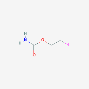 2-Iodoethyl carbamate