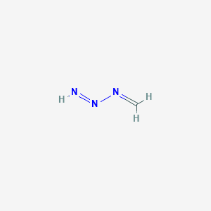 3-Methylidenetriaz-1-ene