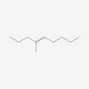 4-Methylnon-4-ene