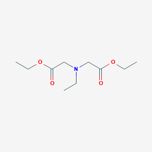 Diethyl 2,2'-(ethylimino)diacetate