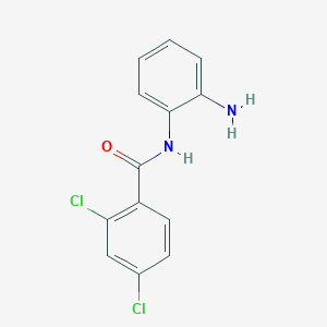 N-(2-Aminophenyl)-2,4-dichlorobenzamide