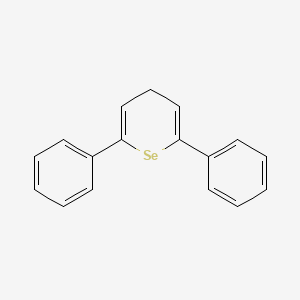 2,6-Diphenyl-4H-selenopyran