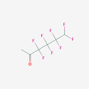 Methyl 4H-perfluorobutyl ketone