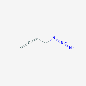 4-Azidobuta-1,2-diene