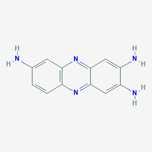 2,3,7-Phenazinetriamine