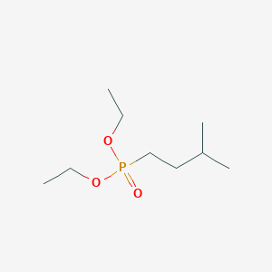 Diethyl (3-methylbutyl)phosphonate