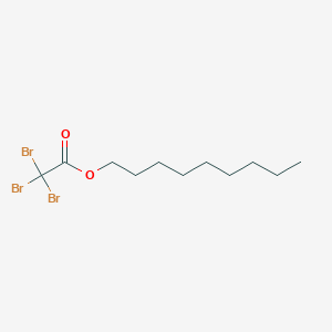 Nonyl tribromoacetate