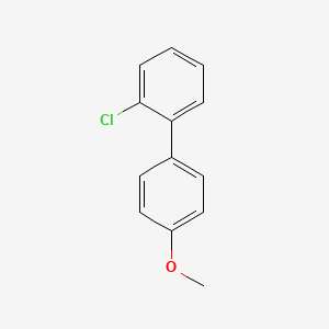 2-Chloro-4'-methoxy-1,1'-biphenyl