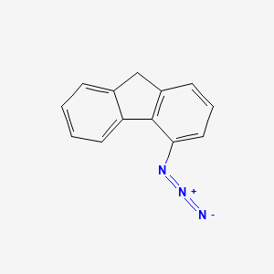 4-Azido-9H-fluorene