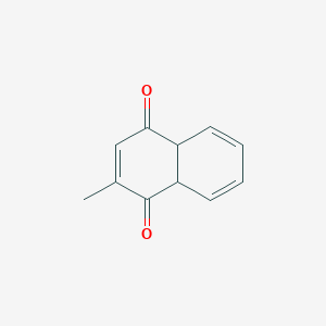 2-Methyl-4a,8a-dihydronaphthalene-1,4-dione