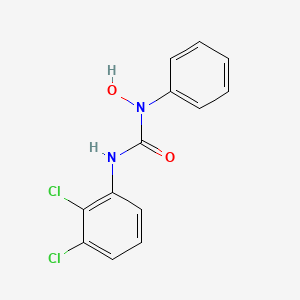 3-(2,3-Dichlorophenyl)-1-hydroxy-1-phenylurea