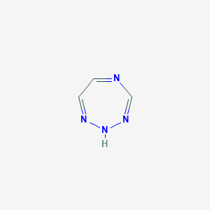 2H-1,2,3,5-tetrazepine