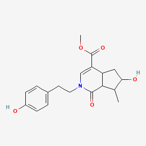 Dinklageine (Strychnos)