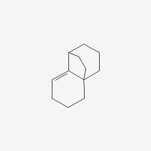 1,3,4,5,6,7-Hexahydro-2H-1,4a-ethanonaphthalene