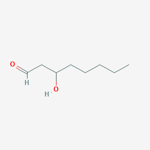 3-Hydroxyoctanal