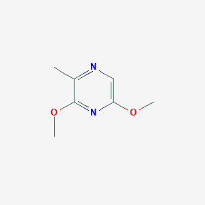 3,5-Dimethoxy-2-methylpyrazine