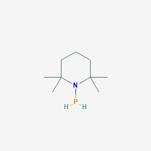 2,2,6,6-Tetramethyl-1-phosphanylpiperidine